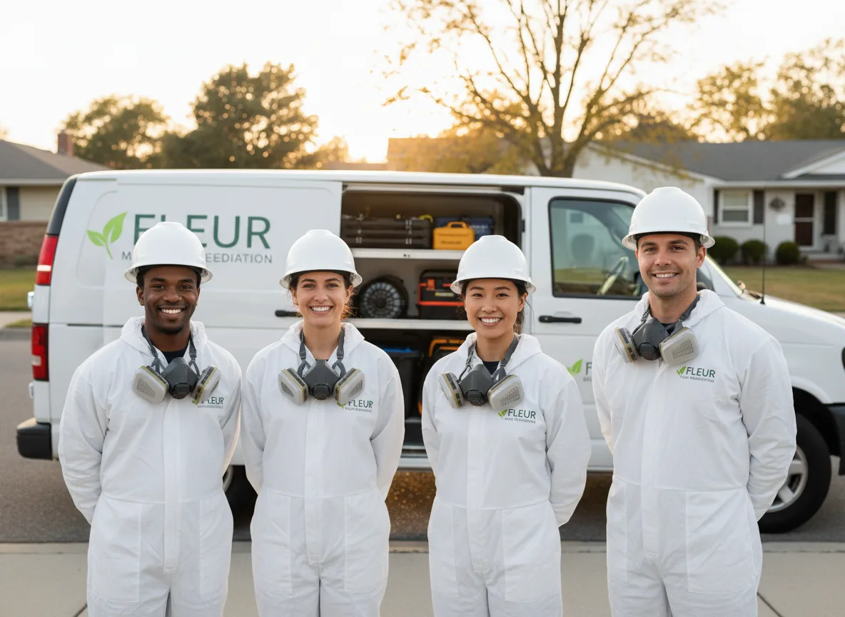 Mold Remediation company in Rock Creek, OH